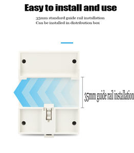 ลดราคา <span class=keywords><strong>Chint</strong></span> <span class=keywords><strong>DTSU666</strong></span>-<span class=keywords><strong>H</strong></span> MOQ 1 ชิ้น เครื่องวัดพลังงานไฟฟ้าแบบมินิ 3 เฟส 220V พร้อมจอแสดงผลดิจิตอลอัจฉริยะ ติดตั้งบนราง DIN 1.0 - Product Image 4