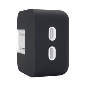 Étui de protection pour <span class=keywords><strong>chargeur</strong></span> à double port USB-C 35W pour MacBook Air 13.6 15 pouces 2023-2024 M3 M2 Chip Power Adapter Sleeve Cover Soft - Product Image 1