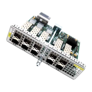 C-isco EPA-10X10GE 10-Port 10GE SFP+ POE <b>Ethernet</b> Port Adapter with 420Gbps <b>Switch</b> Capacity for ASR1000 Used - Product Image 2
