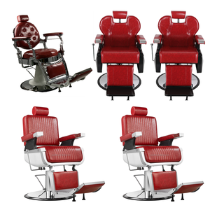Juego de Muebles de Lujo para Salón de Belleza, Silla de Barbería, Equipo de Peluquería al por Mayor, Muebles para Salón de Barbería de Luxmars - Product Image 3