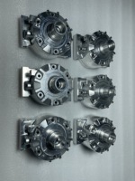 Service de prototypage sur mesure par moulage dans le sable et usinage CNC pour pièces industrielles