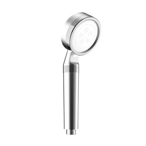 <span class=keywords><strong>Soffione</strong></span> <span class=keywords><strong>Doccia</strong></span> Moderno con Filtro Sostituibile in Materiale ABS, Doppia Filtrazione Rimovibile con Certificato CE - Product Image 1