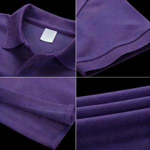 <span class=keywords><strong>Polo</strong></span> pour homme à prix avantageux, haute qualité, vente chaude, article frais, respirant, confortable, tissu doux pour la peau - Product Image 6