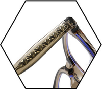 Lunettes photochromiques rétro carrées TR pour hommes, légères, à verres transitionnels, lunettes de soleil à teinte automatique en stock