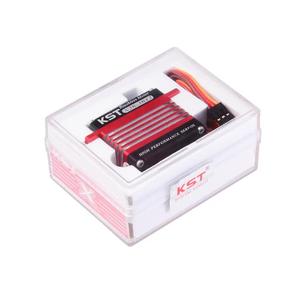 Servomoteur numérique sans balais à engrenages métalliques KST X20-3012 HV 35Kgf.cm 0.11sec pour voiture RC, avion acrobatique et <span class=keywords><strong>bras</strong></span> robotique - Product Image 1