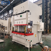 250t cnc automatique manuel oeillet poinçonnage manivelle c cadre puissance presse machine pour boîte de jonction faisant des fournisseurs de machines
