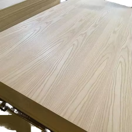 Source Factory -certified 4x8 Melamine-faced MDF Particle Board 18mm Melamine Board for Kitchen Hotel Apartment