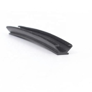 Cửa sổ xe cao su <span class=keywords><strong>Gasket</strong></span> con dấu niêm phong Dải đổ hồ sơ đùn với cắt và hàn dịch vụ - Product Image 5