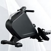 Máquina de Remo Magnética Multifuncional para Ejercicio en Casa, con Marco de Aleación, Certificación ISO9001, Ajustable, Venta al Por Mayor