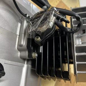 Kit de Motor Personalizado <span class=keywords><strong>Lifan</strong></span> <span class=keywords><strong>AX100</strong></span> de 100cc para Moto Cross con Arranque Eléctrico y de Patada, Motor de 2 Tiempos para Motocicletas Triumph y BMW - Product Image 5