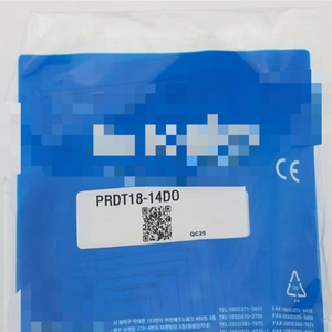 1 pièce Détecteur de proximité PRDT18-14DO Nouveau Original prêt Stock Automatisation industrielle PLC Contrôleur de programmation PLC dédié - Product Image 1