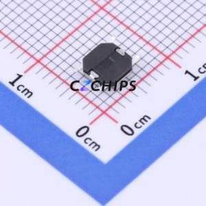 PTS526SP15SMTR2 LFS Tactile Switch SMD Switch ( Operating Force: 3.2N )( Switch Length: 5.2mm )( Switch Width: 5.2mm ) - Product Image 2