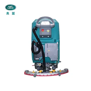 Praktische Hete Verkoop Vloer Mop Cleaner Machine Rijden Vloerreinigingsmachine Voor Industriële