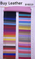 BY8019 Similicuir Synthétique Écologique Anti-Moisissure pour Canapés, Sacs, Portefeuilles, Chaussures, Porte-Monnaie, Nœuds, Carnets, Vêtements et Artisanat