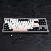 Tecsee Custom Any Language Keycaps ANSI ISO Olivia Keycap Cherry Profile Dye Sublimation Keycap