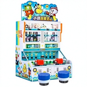Macchina Commerciale 2P per il Riscatto Biglietti, Gioco Arcade Mini Bear Sports Series per Riscatto Premi per Centri Commerciali e FEC - Product Image 2