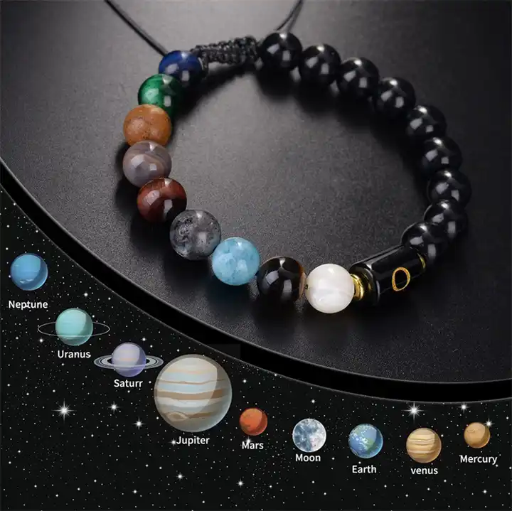 Planet Bracelet Kit | Julz Beads UK