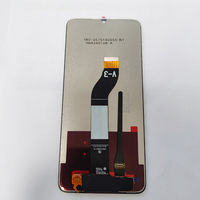 Pantalla LCD Táctil de Repuesto para Xiaomi Redmi Note 6 Pro, Ensamblaje de Digitalizador, Pieza de Reparación M1807E8A M1807E8TG