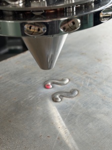 High Speed 6-axis Robot Laser Cladding Machine for <b>Metal</b> Hardening Mould Shaft Gear <b>Roller</b> Repair with - Product Image 4