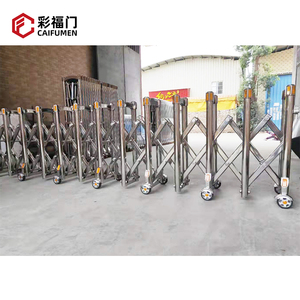 Barriere di sicurezza stradale del parco di alta qualità, - Product Image 3