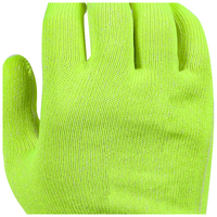 Gants résistants aux coupures XINGYU 15 Gauge HPPE, niveau 5, non enduits, adaptés aux aliments, compatibles avec les écrans tactiles, pour la découpe de fruits, légumes, viande et la cuisine