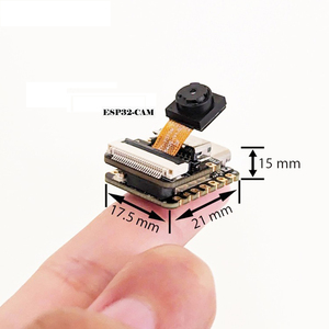 Placa de Desarrollo ESP32 ESP32-S Wifi BT con Módulo de Cámara OV2640 ESP32-CAM, Gran Oferta Lorida - Product Image 1