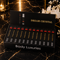 Parfums OEM ODM, vaporisateur pour le corps original, parfum longue durée, huile parfumée, parfum de créateur pour femmes