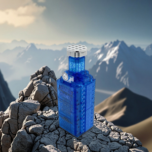 Sáng Tạo Lắp Ráp Xây Dựng Khối Thiết Lập Hiện Đại Nhựa ABS Mô Hình Đồ Chơi Cho 8 Để 13 Năm Xây Dựng Thiết Kế Xây Dựng Quà Tặng Lưu Niệm - Product Image 4