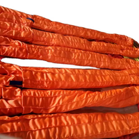 Sangles rondes souples en polyester sans fin 10T 20T 30T 50T 100T