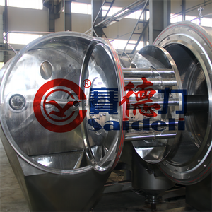 Centrífuga Inversora Horizontal Serie FW CGMP - Solución Cero Residuos para Cristalización y Separación de API de Alta Pureza - Product Image 5
