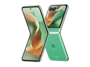 Teléfono Inteligente <span class=keywords><strong>Motorola</strong></span> <span class=keywords><strong>Razr</strong></span> 60 5G Original, Pantalla POLED de 6.9 Pulgadas, 2640*1080, 120 Hz, Qualcomm Dimensity 7400X de 4 nm, 4500 mAh, Carga Rápida de 33 W - Product Image 1