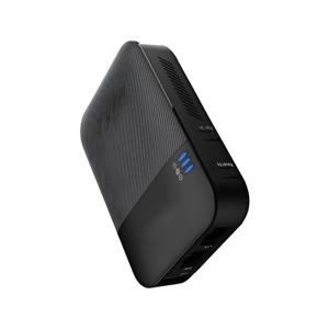 OpenWrt Gigabit Portable Wireless <strong>Router</strong> - <strong>Open</strong> Source NAS &amp; Firewall, 2.4G Wi-Fi for Home/Office (Plug &amp; Play)