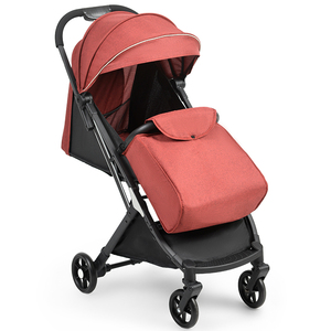 Cinturón <span class=keywords><strong>de</strong></span> Seguridad Plegable <span class=keywords><strong>de</strong></span> Lujo Alemán para Carriolas <span class=keywords><strong>de</strong></span> Bebé 3 en 1, Carriola con Ruedas Amortiguadoras <span class=keywords><strong>de</strong></span> Lino, Venta al Por Mayor en China - Product Image 1