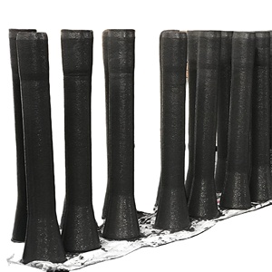 JINDE ugello di subingresso personalizzato in fabbrica controllo del flusso in acciaio refrattario SEN/<span class=keywords><strong>SES</strong></span> - Product Image 1