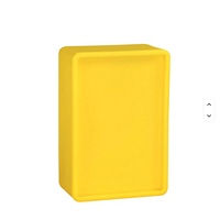 Tableau de distribution électrique industriel portable étanche IP67 triphasé en PVC pour l'extérieur, fournitures électriques de construction