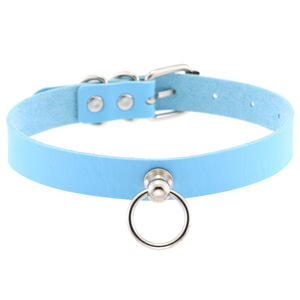 <span class=keywords><strong>Collier</strong></span> ras du cou gothique avec anneau en O, <span class=keywords><strong>collier</strong></span> en cuir géométrique, ceintures-<span class=keywords><strong>laisse</strong></span>, <span class=keywords><strong>collier</strong></span> réglable, bijoux punk <span class=keywords><strong>pour</strong></span> femmes - Product Image 5