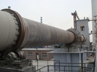Four rotatif à haute efficacité pour mini-usine de ciment, fabricant professionnel
