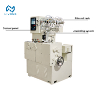 Machine d'emballage automatique double torsion pour bonbons, confiseries, caramels et toffees