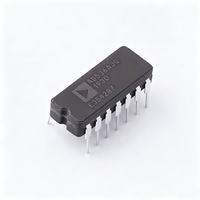 E-TAG Komponen Elektronik Sirkuit Terpadu Baru dan Asli AD536AJQ  Pemasok Chip IC Bom E-TAG