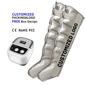 Terapi Pijat Kompresi Sekuensial MDR CE Berkualitas Tinggi 8 Ruang untuk <span class=keywords><strong>Edema</strong></span> - Product Image 1