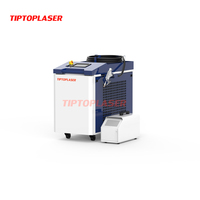 Machine laser portable fibre 4 en 1 3000w pour machine de découpe de soudeur de nettoyage laser en acier inoxydable pour métal rouille refroidi à l'eau