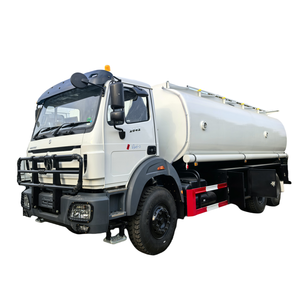 <span class=keywords><strong>Prix</strong></span> des camions citernes Beiben Capacité du camion citerne 6x4 20000 Litres Huile 6 roues Gallon Essence Bowser Camion distributeur de carburant - Product Image 1
