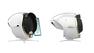 Ventes d'usine 14 indicateurs cutanés <span class=keywords><strong>Test</strong></span> cutané intelligent IA avec spectre multiple et langues pour l'hydratation de la peau Pigmentation Analyseur de peau - Product Image 5