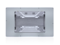 PC tactile industriel tout-en-un sans ventilateur HW-215IPC |   Intel Celeron J1900/RK3399 Linux/Windows |   SSD 256 Go, 4 Go de RAM |   Large |   Stock