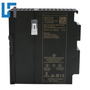 ใหม่ซิมอติก PS307 ของแท้โมดูลจ่ายไฟ 6ES7307-1BA01-0AA0 PLC ตัวควบคุมการเขียนโปรแกรม 6ES73071BA010AA0 ในสต็อก - Product Image 3