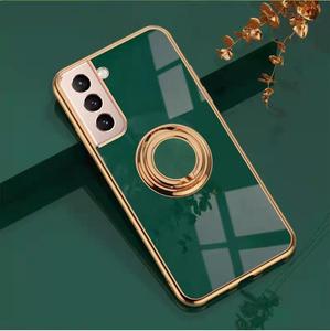 Funda de teléfono móvil a prueba de golpes, cubierta de lujo con soporte de silicona suave para <span class=keywords><strong>iphone</strong></span> <span class=keywords><strong>7</strong></span> <span class=keywords><strong>7</strong></span> plus 11 12 pro - Product Image 5