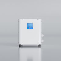 Sistema de refrigeración silencioso inteligente de bajo consumo para gimnasio en casa, enfriador inteligente pequeño, filtro de bomba de agua de aire incorporado, inmersión en frío