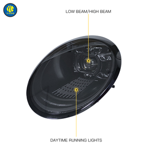 YU GUANG per <span class=keywords><strong>Porsche</strong></span> <span class=keywords><strong>997</strong></span> 2005-2012 Fari LED Aggiornati Stile 2023 Alta Qualità Matrix Plug and Play - Product Image 4
