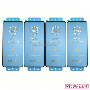 Protector de Pantalla de Nanopolímero Mate de Tacto Suave, Dureza 9H, para Redmi Note 14 Pro+5G, Note 14 Pro 5G, 15, Note 15 Pro+, Compra al por Mayor - Product Image 5