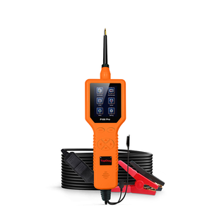Professionele Stroomcircuit Sonde Tester Topdiag P100 Pro Elektrische Systeem Circuit Tester Digitale Spanningsmeter Diagnostisch Hulpmiddel - Product Image 4